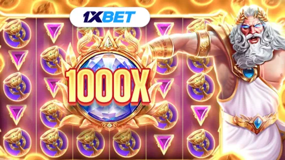1XBET Screenshot